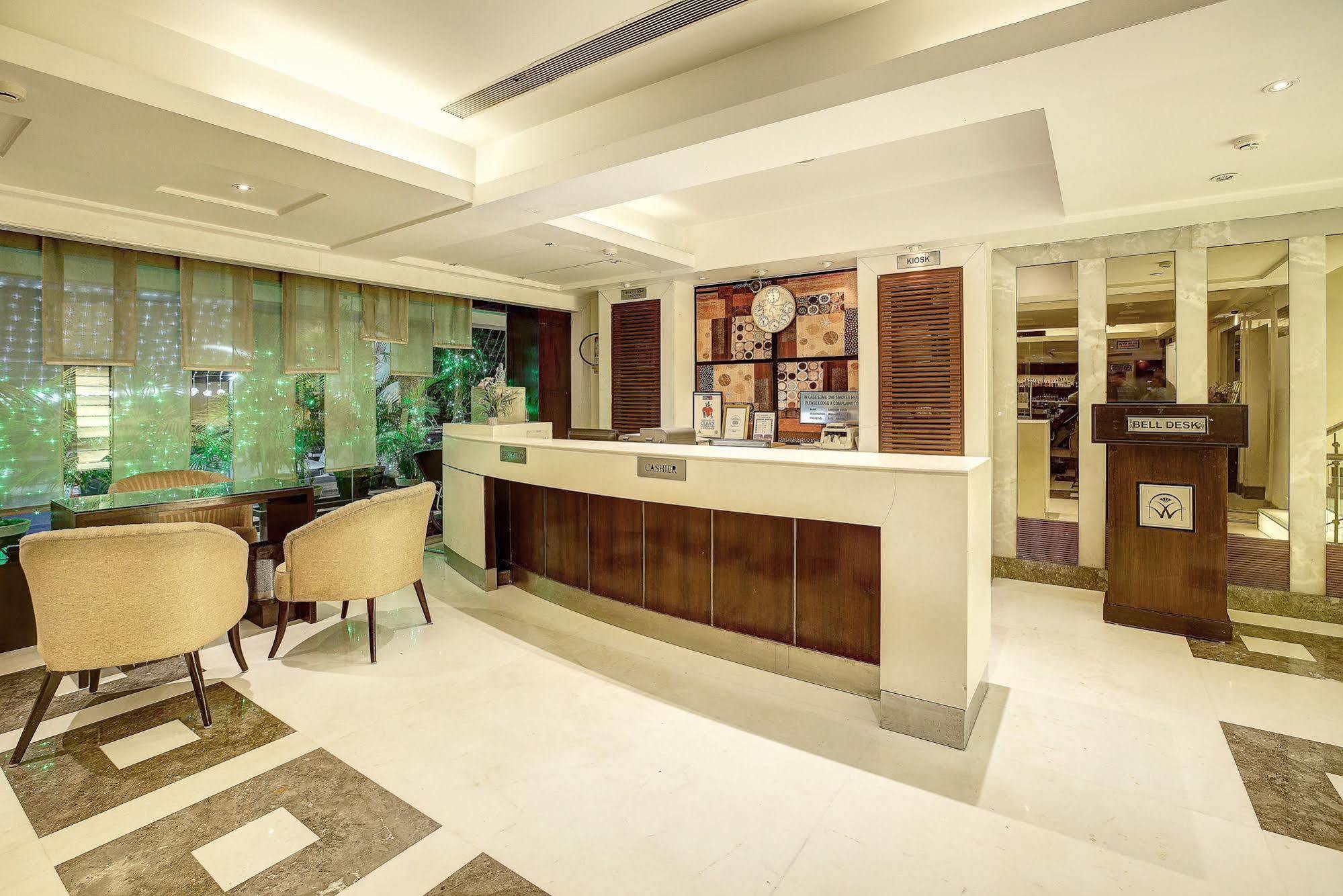 Western Court Chandīgarh מראה חיצוני תמונה
